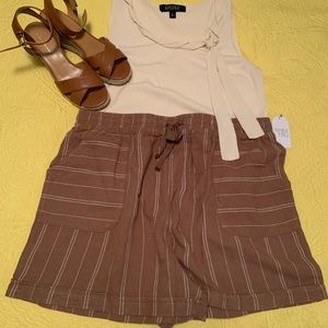 Time and Tru Ladies Shorts